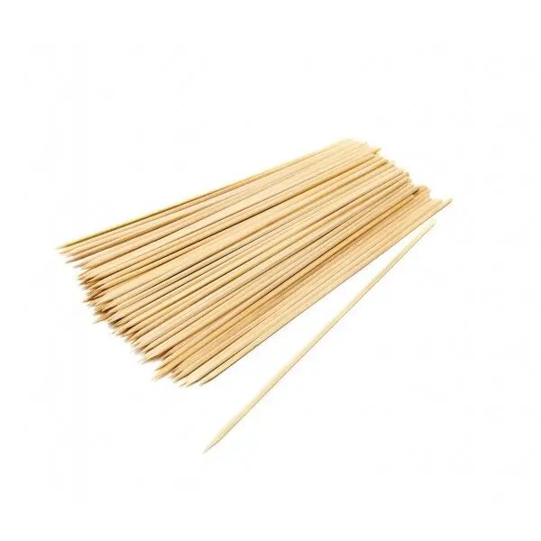 10-Inch Natural Bamboo Skewers – Grillpro 1