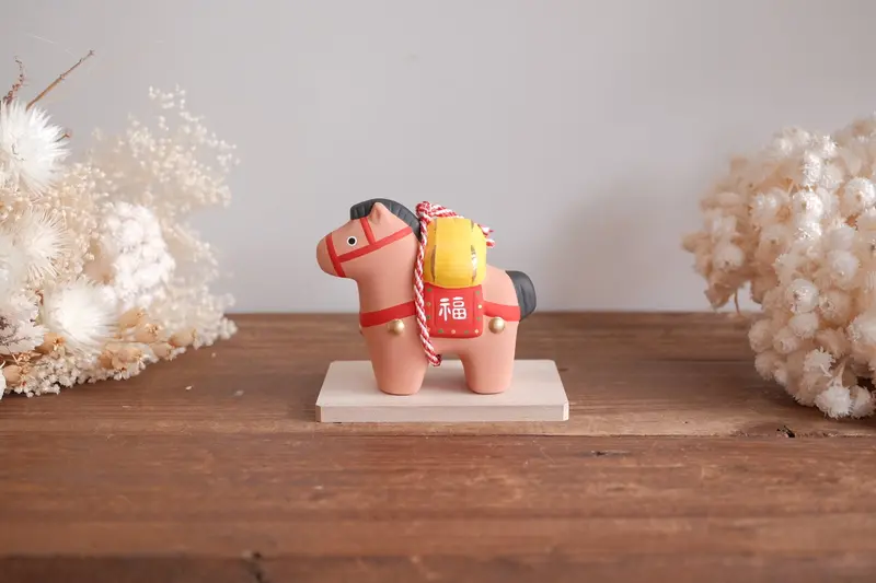 2026 Lunar New Year Horse Ornament – Limited Edition No. 31 1