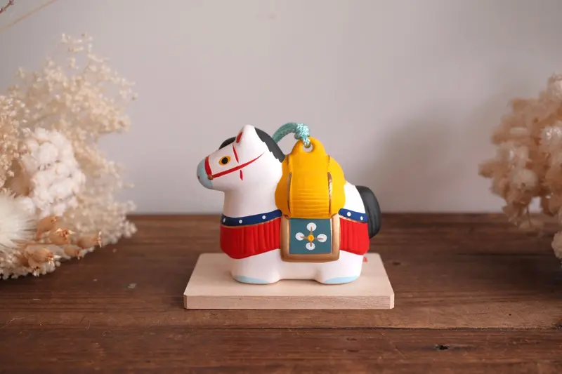 2026 Lunar New Year Horse Ornament – Limited Edition No. 36 1