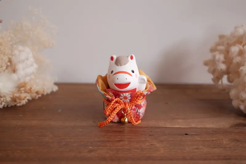 2026 Lunar New Year Horse Ornament – Limited Edition No. 92 1