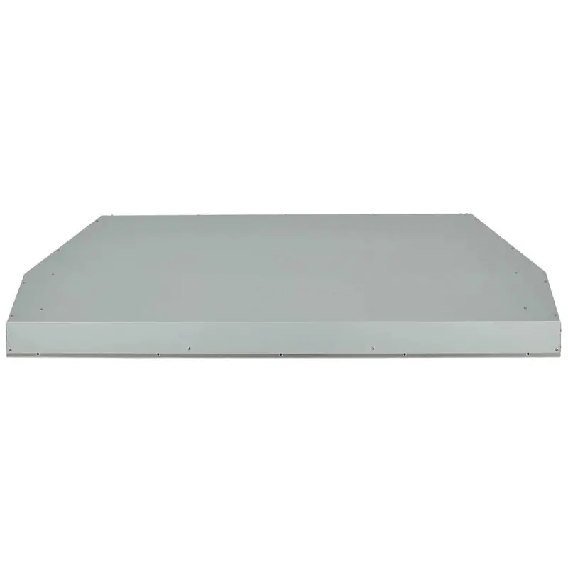 48-Inch Stainless Steel Hood Liner Insert – Coyote Grills 1