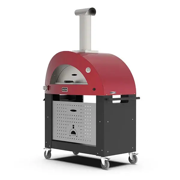 Alfa Forni Base 4 Outdoor Pizza Oven Stand 1