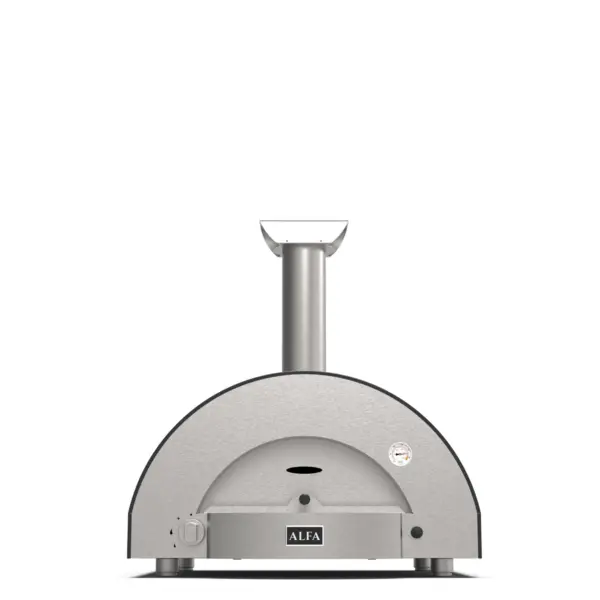 Alfa Forni Classico 2-Pizza Lpg Outdoor Oven 1