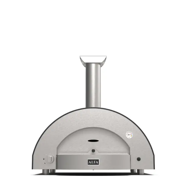 Alfa Forni Classico 4-Pizza Natural Gas Outdoor Oven 1