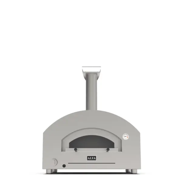 Alfa Forni Futuro 2-Pizza Gas-Fueled Outdoor Oven 1