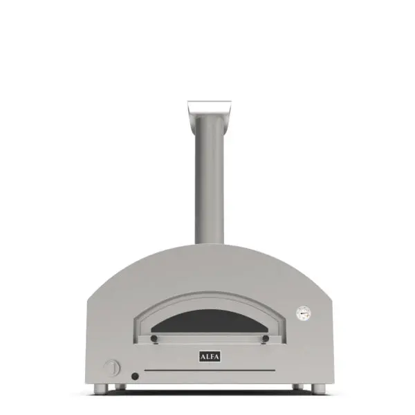 Alfa Forni Futuro 4-Pizza Lpg-Powered Outdoor Oven 1