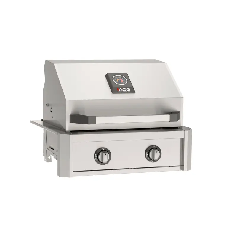 American Outdoor Grill T-Series 24-Inch Stainless Steel Propane Grill 1