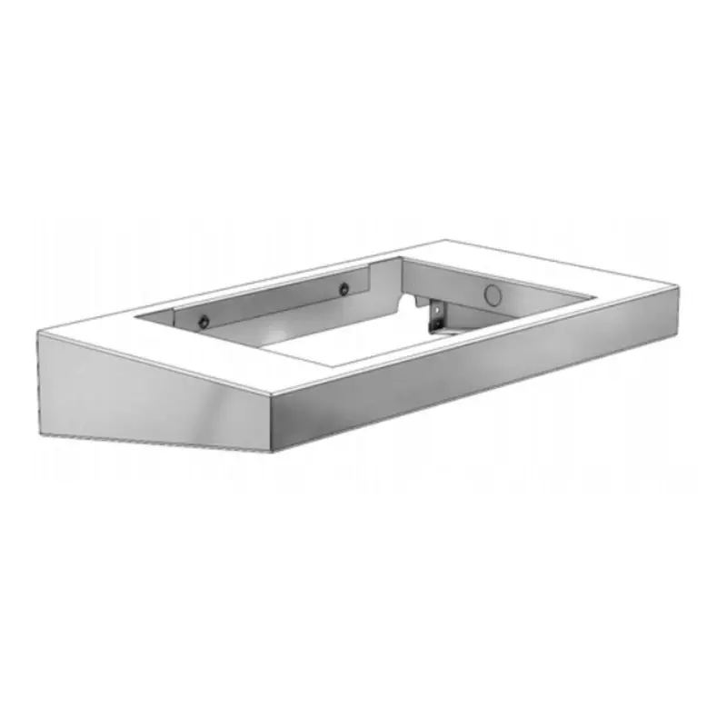 Artisan Art-Sb1 Fixed Shelf Mount For Grill Carts 1