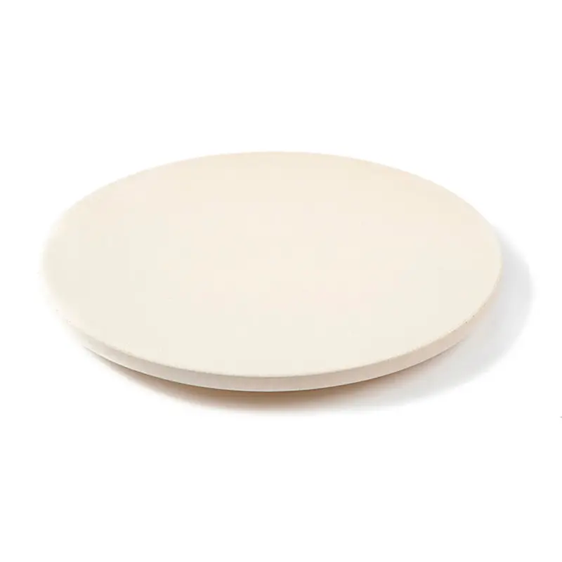 Bastard Pizza Stone – Cordierite Baking Stone For Kamado Grills 1