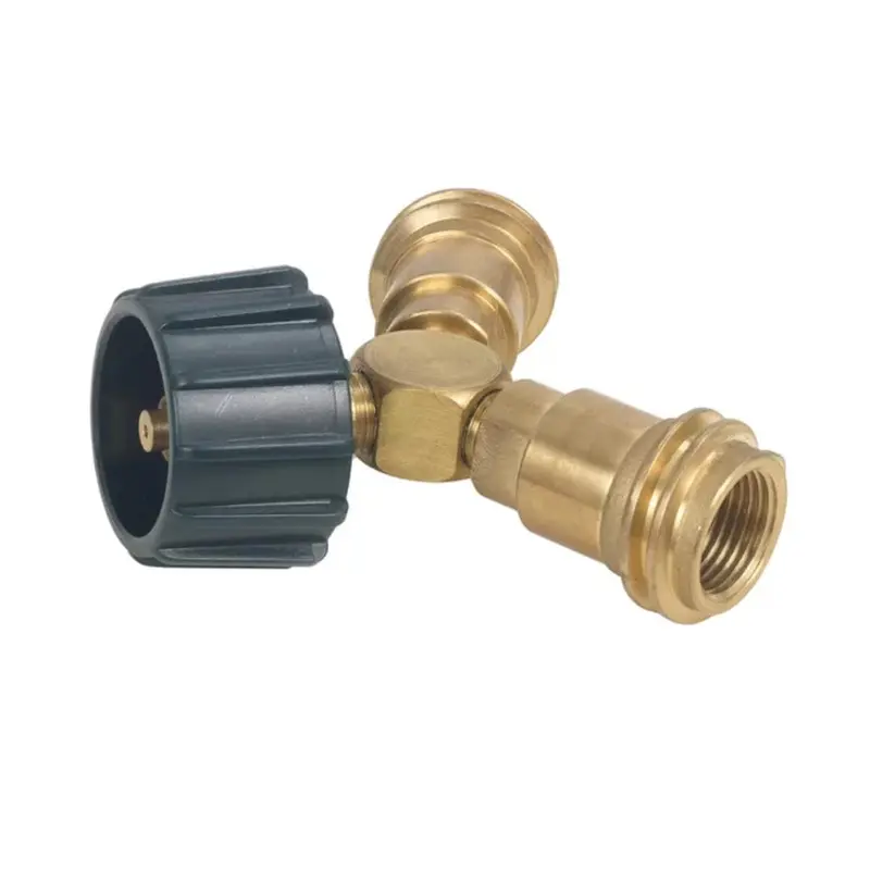 Bayou Classic Propane Y-Splitter For Dual Appliance Use 1
