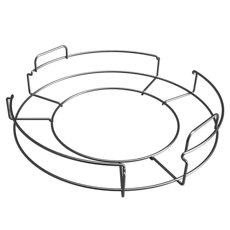 Big Green Egg Conveggtor Basket For Convection Cooking 3