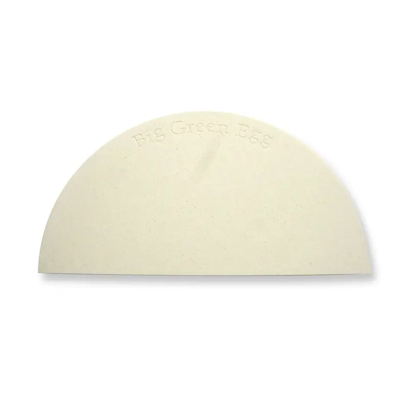 Big Green Egg Half Moon Conveggtor For 2Xl Grill 1