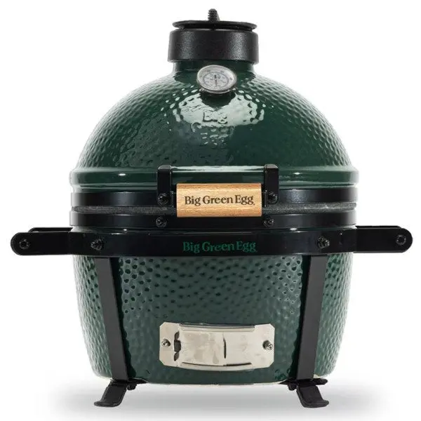 Big Green Egg Minimax Grill With Integrated Feet 1