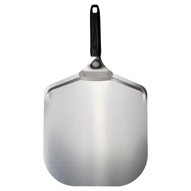 Blackstone 12-Inch Wooden Pizza Peel For Easy Dough Transfer 1