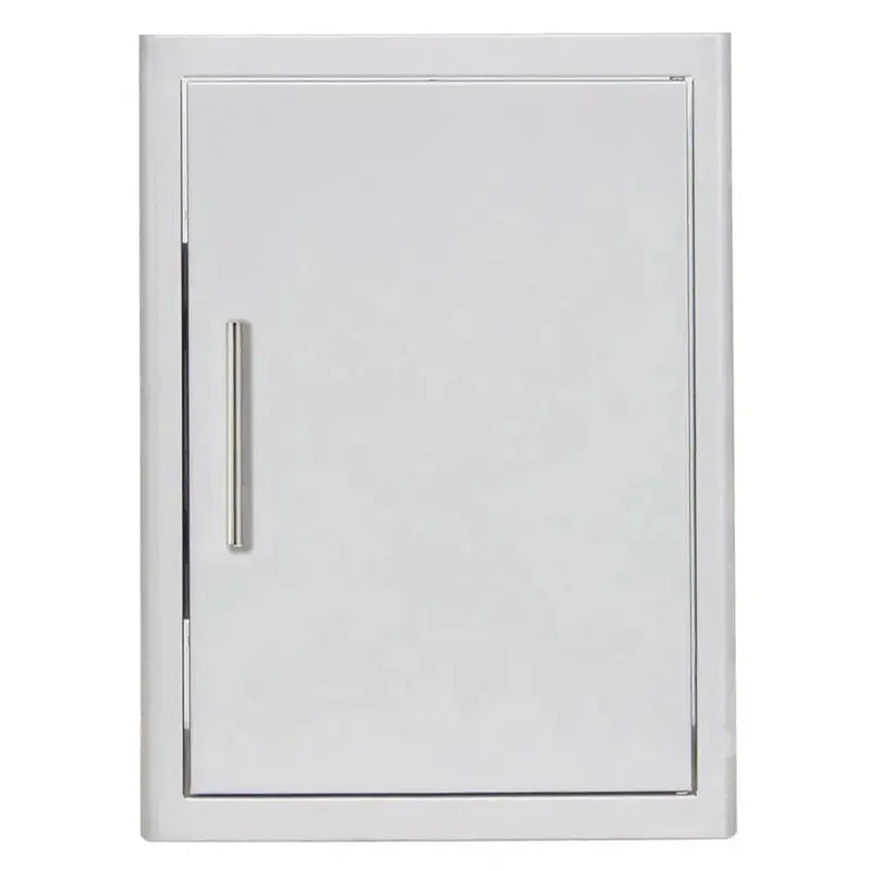 Blaze 21-Inch Single-Door Vertical Cabinet With Soft-Close Technology 1
