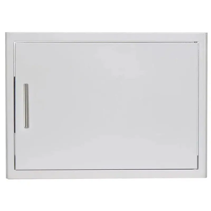 Blaze 28-Inch Single-Door Horizontal Access Cabinet With Soft-Close System 1