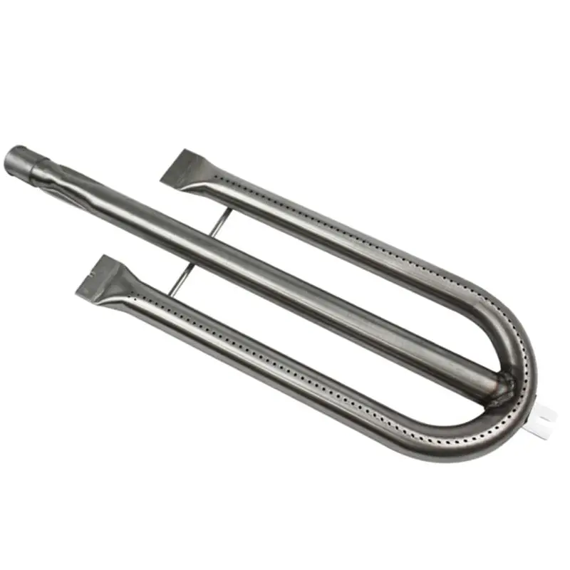 Brinkman & Charmglow U-Shaped Stainless Steel Burner – Mhp Bmu1 1