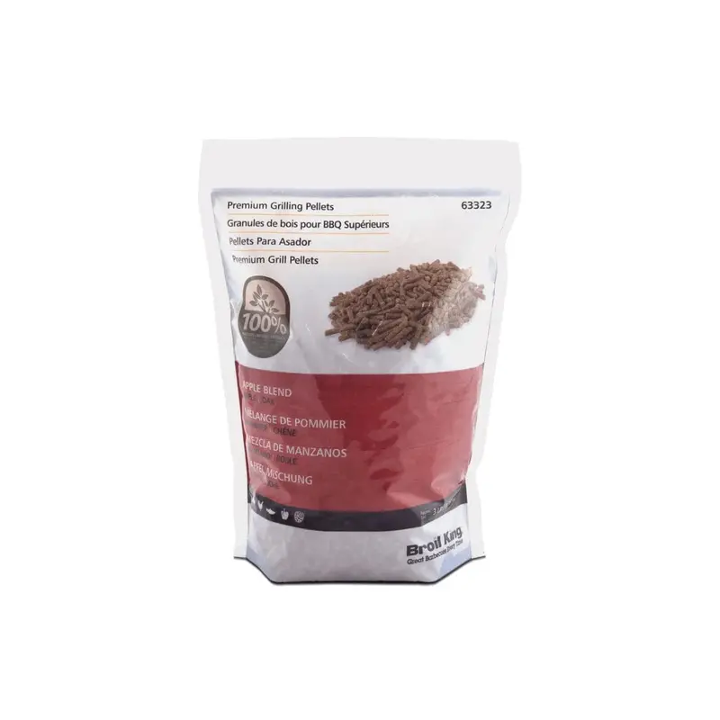 Broil King 1.36 Kg Apple Blend Wood Pellets 1