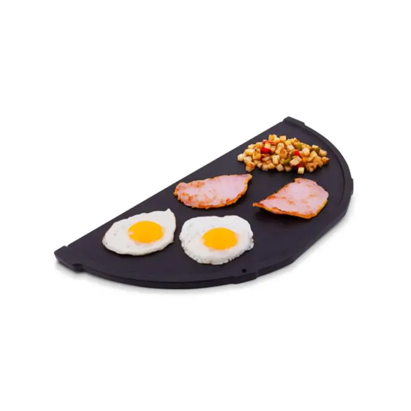 Broil King 180° Cast Iron Griddle For Keg Grills 1