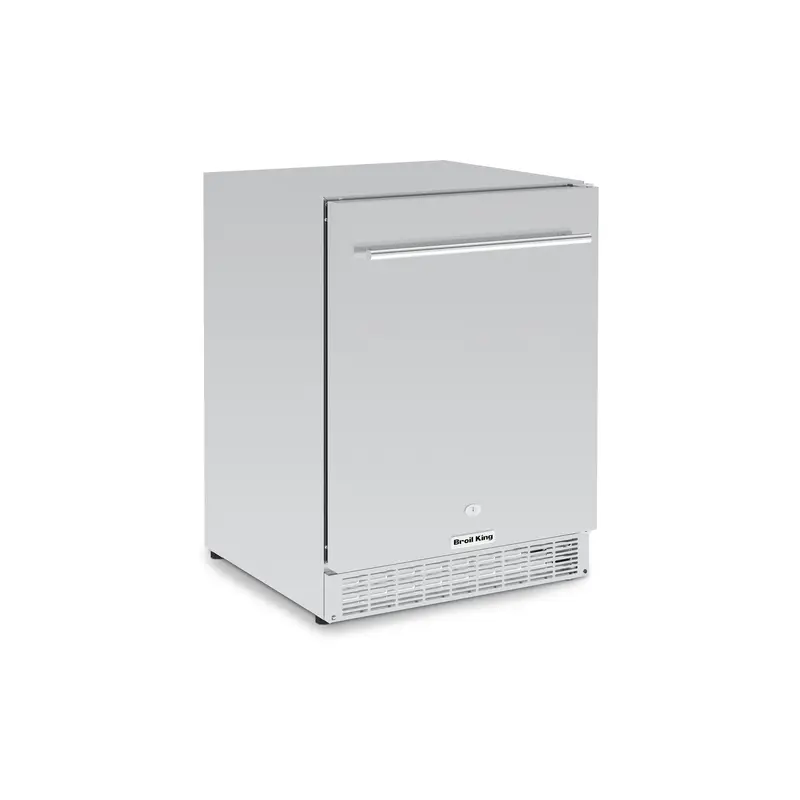 Broil King 304 Stainless Steel Outdoor Refrigerator 1