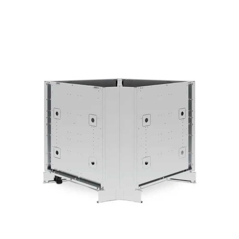 Broil King 90° Corner Grill Cabinet Enclosure 1