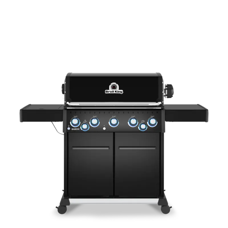 Broil King Baron 590 Shadow Gas Grill 1