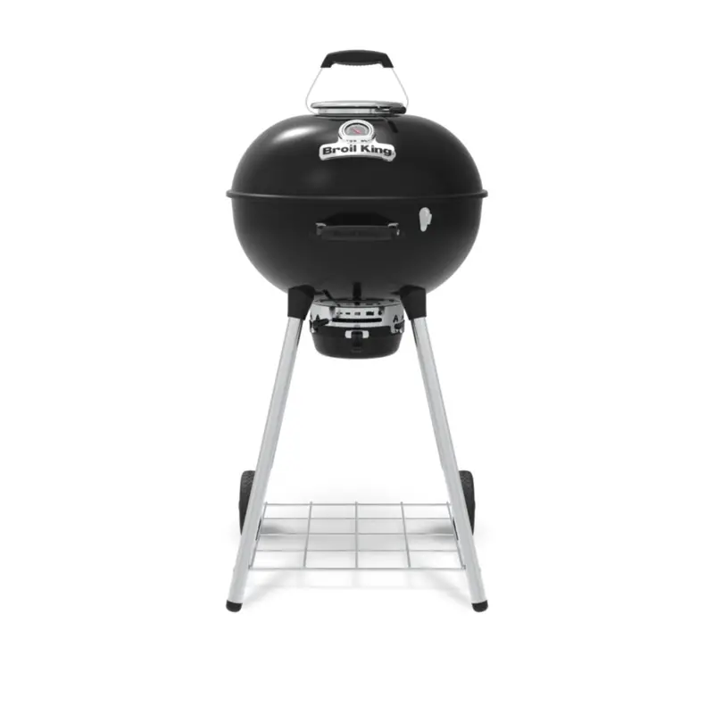Broil King Crown 57-Inch Charcoal Kettle Grill 1