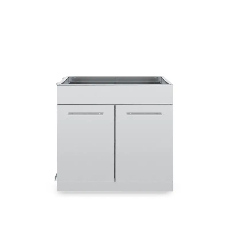 Broil King Double-Door Outdoor Grill Cabinet 1