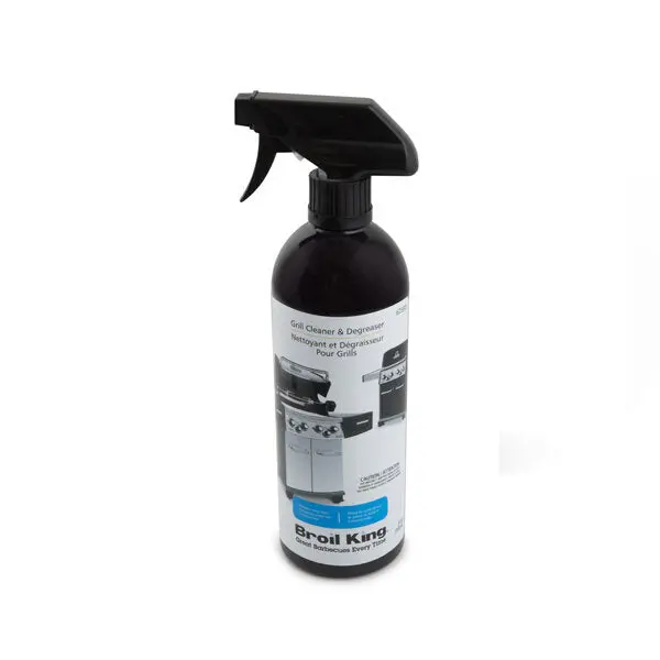 Broil King Grill & Burner Cleaning Solution 1