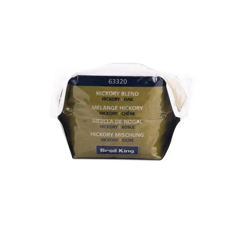 Broil King Hickory Wood Pellets – 1.36 Kg Bag 1