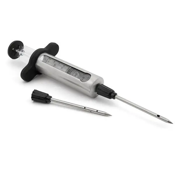 Broil King Precision Marinade Injector For Even Flavor Infusion 1