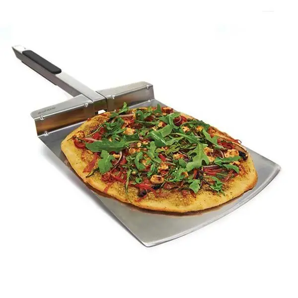 Broil King Professional-Grade Pizza Peel For Grilling 1
