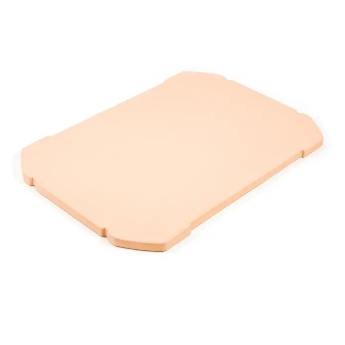 Broil King Rectangular Pizza Stone – Cordierite Baking Stone For Grills And Ovens 1