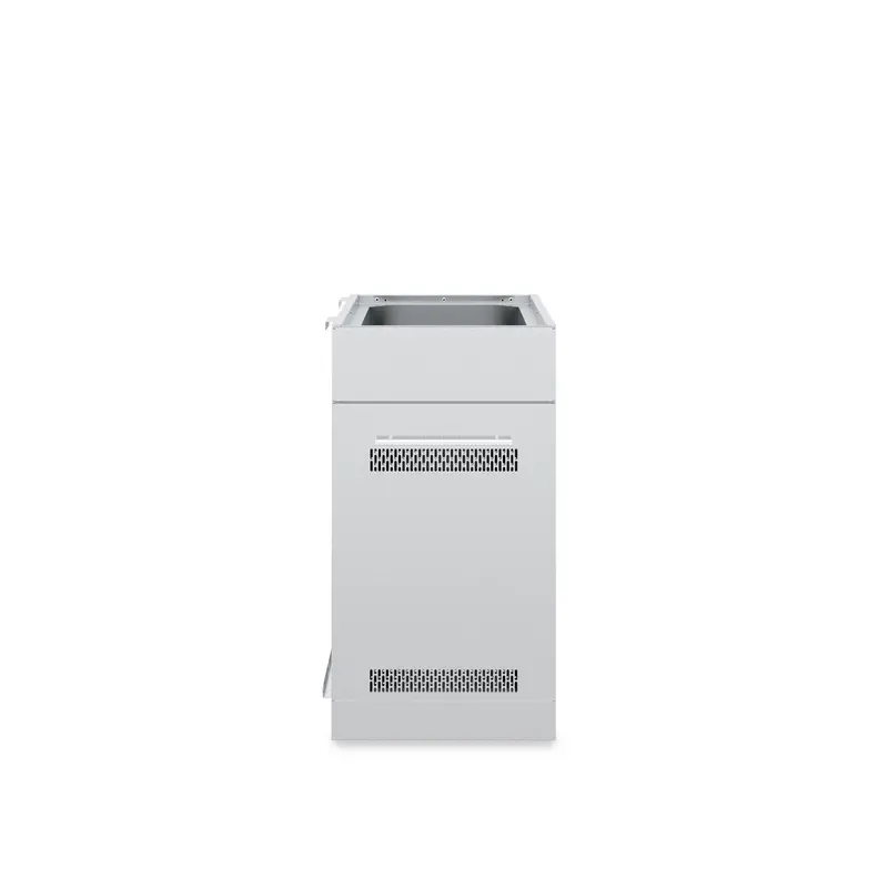 Broil King Side Burner And Propane Tank Cabinet 1