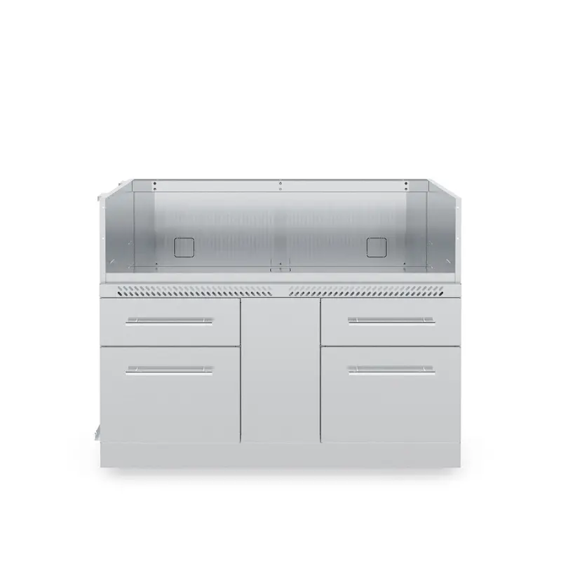Broil King Six-Burner Outdoor Grill Cabinet 1