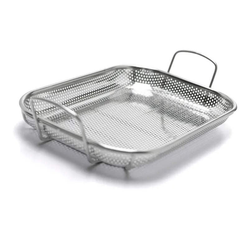 Broil King Stainless Steel Roasting Basket 1