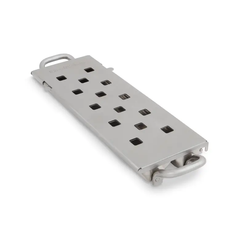 Broil King Stainless Steel Smoker Box For Gas Grills 1
