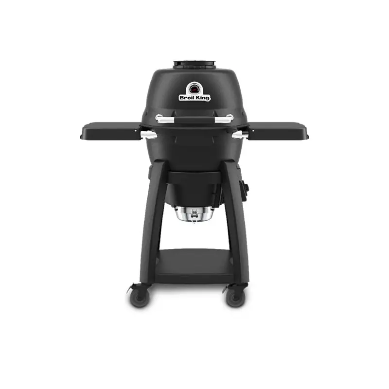 Broil King The Keg Ique Kamado Charcoal Grill 1