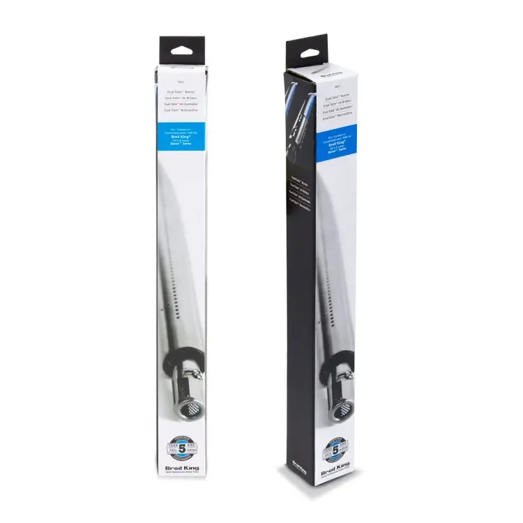 Broil King Tube-In-Tube Burner Compatible With Baron And Crown Models 1