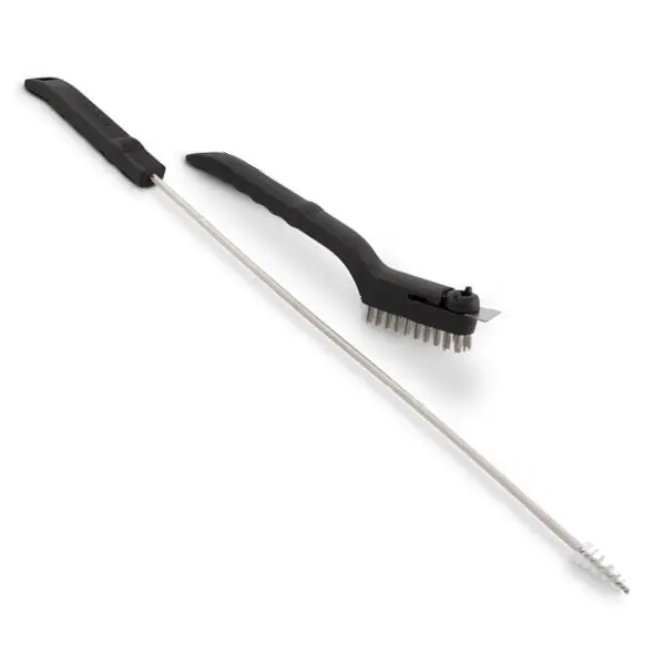 Broil King Venturi Tube & Grill Maintenance Brush Set 1