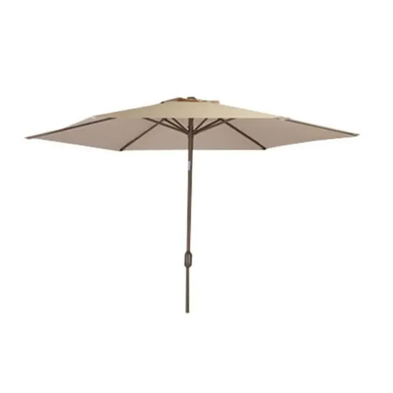 Bull 15-Inch Adjustable Outdoor Patio Umbrella For Islands And Decks 1