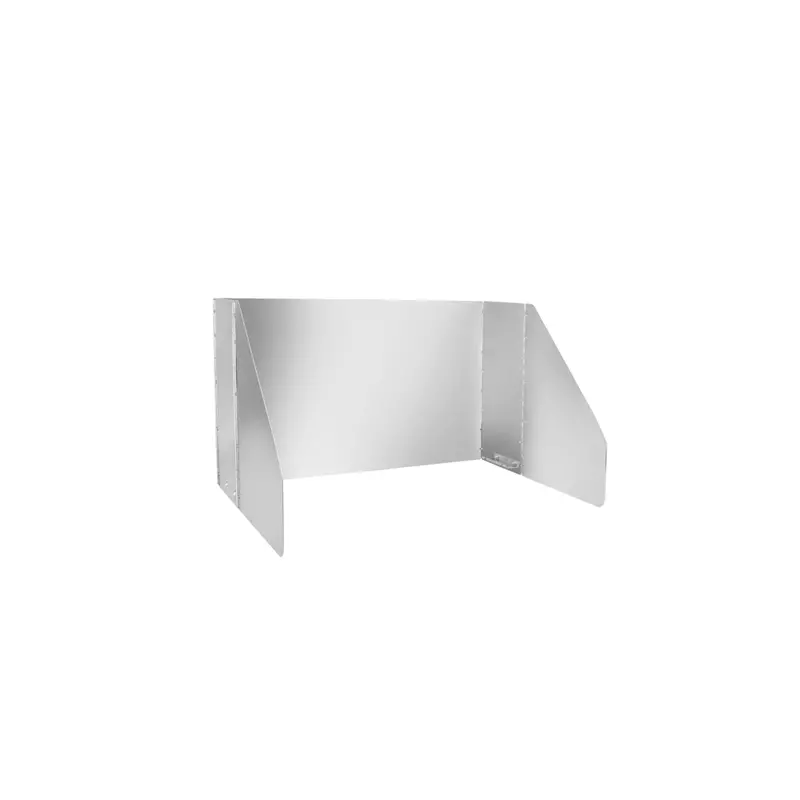 Bull 30-Inch Premium Grill Windscreen 1