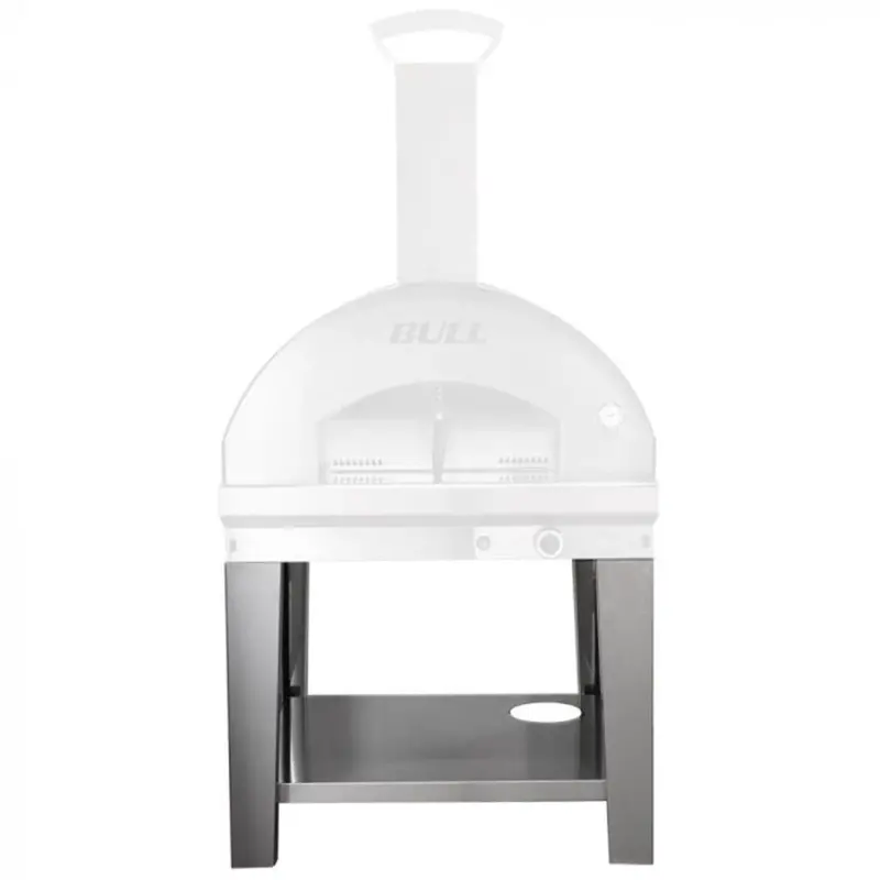 Bull 38-Inch Gas Pizza Oven Cart Base – Modular Bottom Unit 1