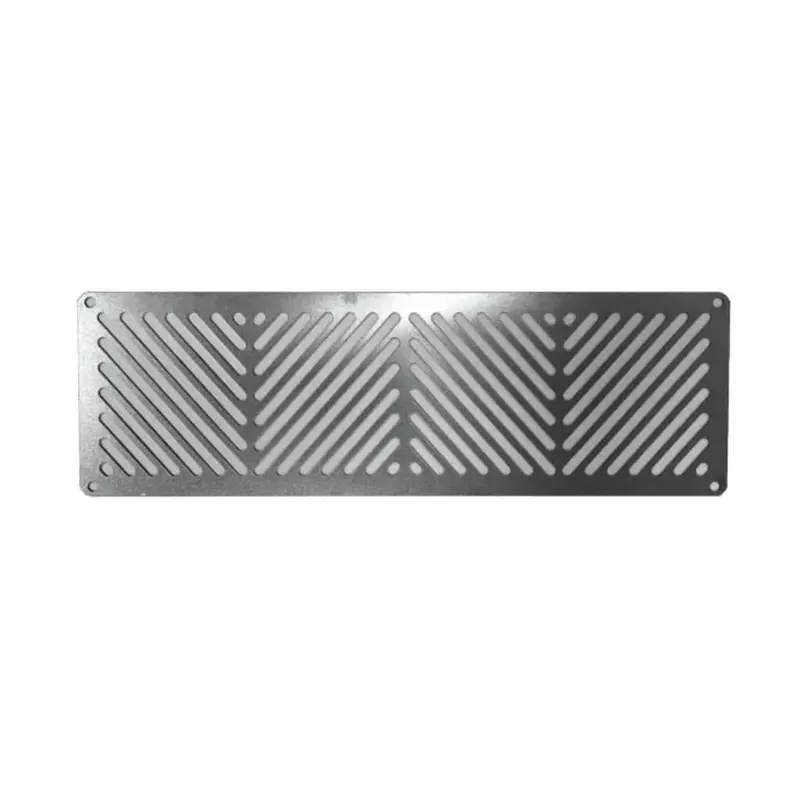 Bull Galvanized Steel Ventilation Duct For Outdoor Kitchen Enclosures 1