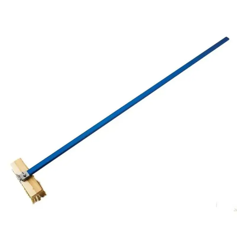 Bull Professional Brass Bristle Cleaning Brush For Grills 1