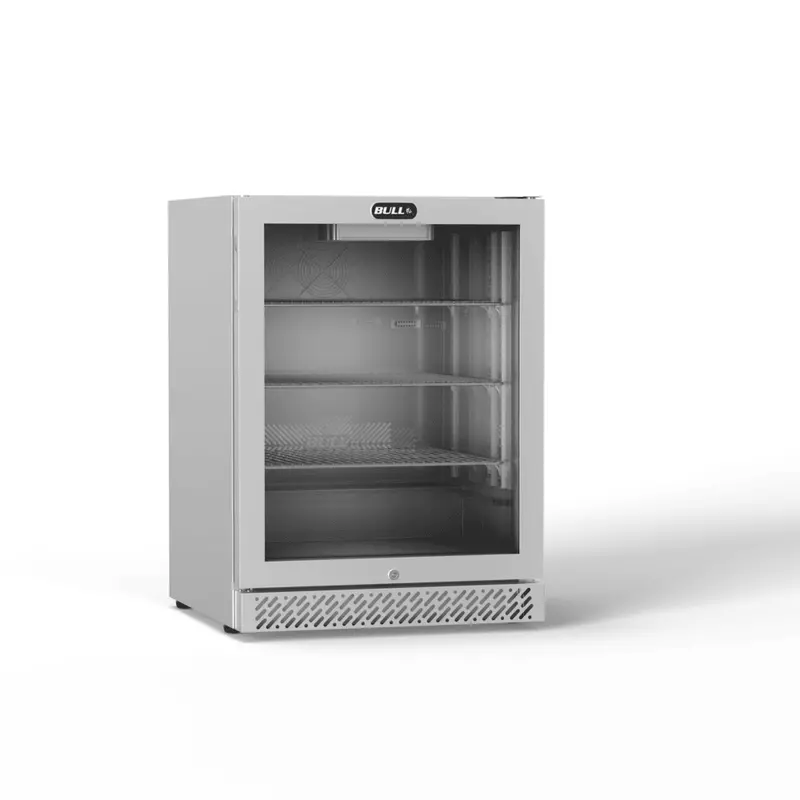 Bull Series Ii Outdoor Refrigerator With Tempered Glass Door 1