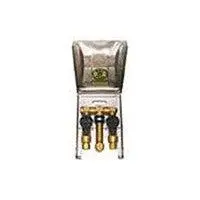 Burnaby Recessed Gas Outlet Box With 3/8" Or 1/2" Npt Inlet 1