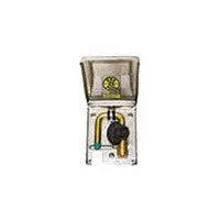Burnaby Stainless Steel Surface-Mount Single Outlet Box 1