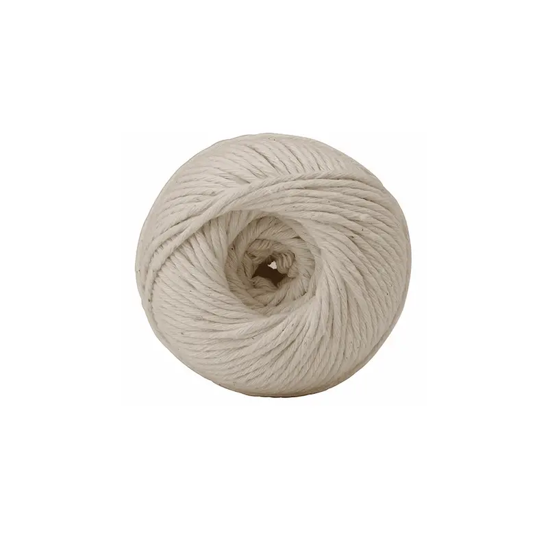 Butcher Paper Librett Cotton Twine – Natural Butcher’S Knotting Cord 1