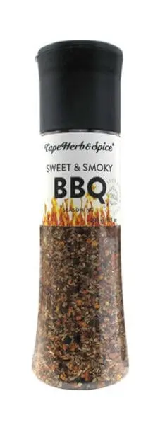 Cape Herb & Spice Bbq Sweet & Smoky Spice Mix 1